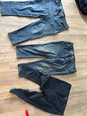Women’s Jeans Bundle Size 22W